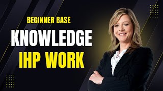 Beginner Base Knowledge IHP || Watch The Video Till The End, You'll Understand Everything