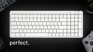 This Made Me Switch to Mechanical Keyboards | Lofree Flow Lite Review