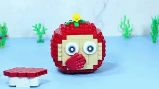 New Cartoon 2025 | LEGO & Clay Cartoons Episode # 2