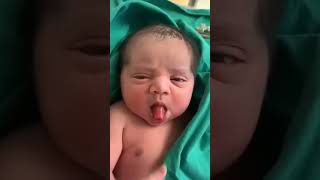 cute baby boy born 💕💕💕💕💕💕💕#cuteboymeet