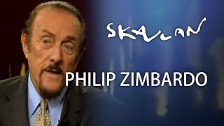 Philip Zimbardo Interview - Stanford prison experiment | SVT/NRK/Skavlan