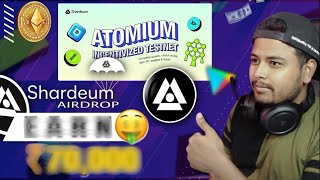 Shardeum Airdrop Guide Step by Step: 🔥| Airdrops @CryptoWithGSK