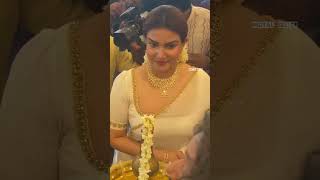 Honey rose #instareels #actress #reels #mallu  #mallu_women #saree