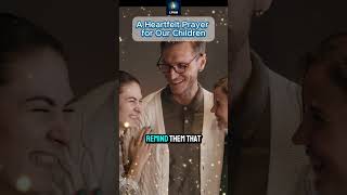 Prayer for Our Children #prayerforchildren #dailyprayer #shortprayer #eveningprayer