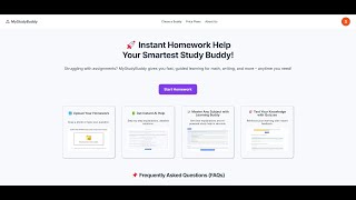 How to Use Quiz Buddy – Create & Take Quizzes Instantly!