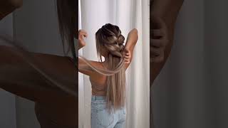 summer hair inspo 🤍