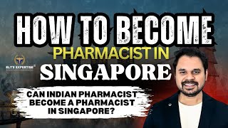 Top Pharmacist Reveals Best Ways to Get High Paying Job in Singapore 2025 #shorts #viral #visa