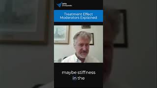 What Makes Manual Therapy Work?