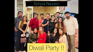 Diwali Party Vlog #happydiwali @badalshayrma