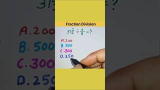 How To Divide The Mixed Fractions।। मिश्रित भिन्न कैसे हल करें।। Division Of Fractions