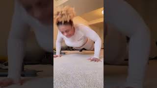 Women’s Wellness and Self-Care Routine. My health fitness journey #naturalhair #blackgirlmagic
