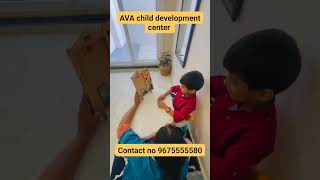 AVA child development center #autismawareness #patternmaking #adhdkids #visual perception