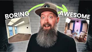 究極のビデオ ポッドキャスト スタジオを構築しました (内部ツアー!)