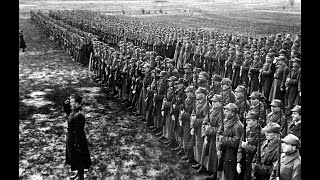 開戦を報じるポーランドのラジオ放送1939年9月1日【第二次世界大戦】