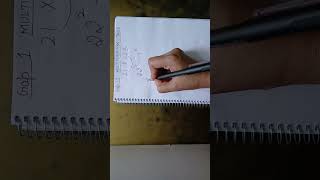 Maths tricks for bank chsl cgl ssc#viralvideo #multiplication #mathstricks #knowledgecorner