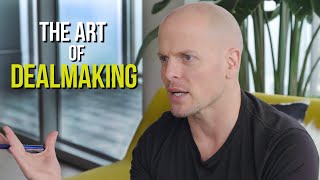 How to Negotiate Like a Pro — My Strategies for Dealmaking