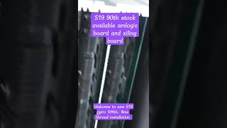 New Antminer s19 j Pro 104th || s19 90th stock available #crypto #viral #cryptocurrency #antminers19