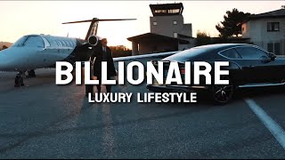 BILLIONAIRE LIFESTYLE 🔥 Life of A Billionaire💲[ visualization ] #luxurylifestyle #billionaire