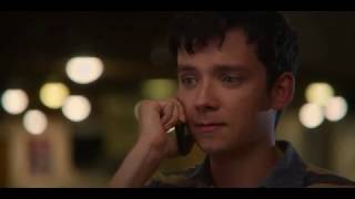 Sad ending scene Sex Education Season 02 Episode 08