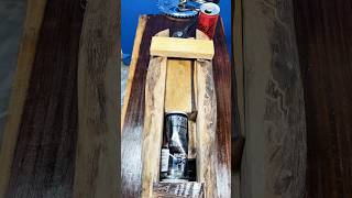 The Science of Crushing Cans   ScienceExperiment #PhysicsFun #AirPressure#STEM #ScienceIsCool