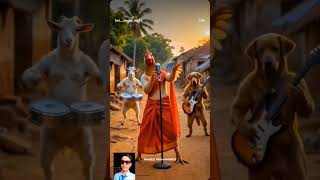 OMG 😱 !Animal Dance # Dance #youtube #cartoon #youtubeshorts #shorts #shortvideo