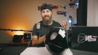 1st Unboxing! Biltwell - Lane Splitter helmet unboxing!!! #unboxing #biltwell #lanesplitter