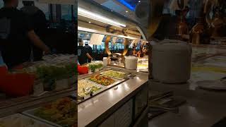 Le Grand Aigle Buffet at Blumental #paris #france