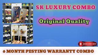 PESTING COMBO , CARE ORIGNAL COMBO, New brand SK LUXURY COMBO / UNIVERSAL COMBO,