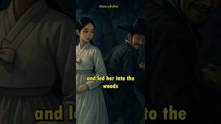 🥀She Came Back as a Ghost… to Solve Her Own Murder -HistoryByRee #ghost #chinesehistory