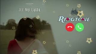 Jee Nhi Lagda New Instagram Trending Ringtone MP3 download 2025 Ringtone New Trending Ringtone