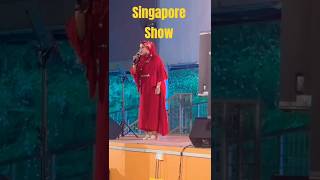 #TanjinaRuma#bangladeshisinger #Singapore#Concert#officialchannel #Tanjina#Ruma