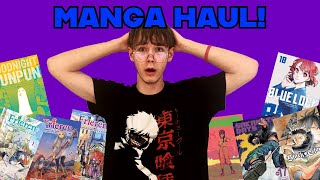 I bought THIS manga you guys recommended...