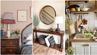 70+Farmhouse style home decor inspiration.#farmhousedecor #vintagestyle #cottagestyle #countrydecor