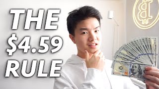 The Secret Money Saving Rule I Learned in Indonesia