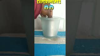 amazing experiments || shots experiments video#shortsvideo #shortsexperiment #experiment #science