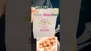 Korean wallnut cake😋 Korean street food #koreanfood #koreanstreetfood #indianinkorea #lifeinkorea