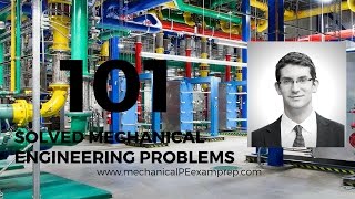 How to Calculate Heat Transfer Coefficient for Building Design | Mechanical PE Exam Prep Course