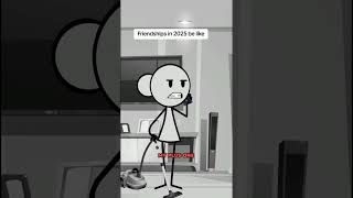 Friendship's in 2025😆😂