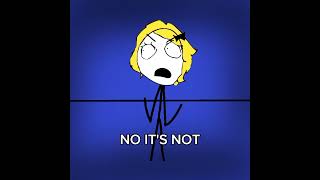 Evil Troll trolling some girls.. [credits to: @Saylee632] ||#edit #trollge #animation #fyp