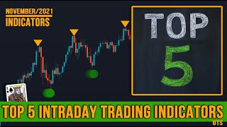 Top 5 Trading Indicators - Best Powerful and Free Tradingview Indicators in 2021- Time Frame 1H 2 1D