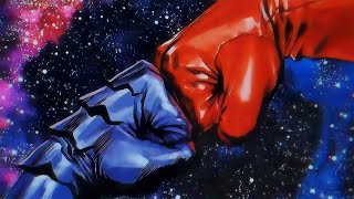 GAROU VS SAITAMA FULL FIGHT PART 2 AMV/MMV [4K 120FPS] | ONE-PUNCH MAN [RE-UPLOAD | VOLUME FIXED]