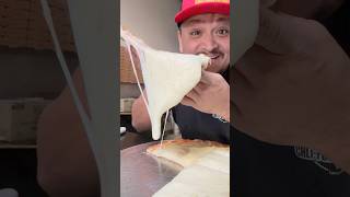 チーズたっぷりピザ #tiktokpizzaguy #ピザ #italiancuisine #italianfood #cheeselovers