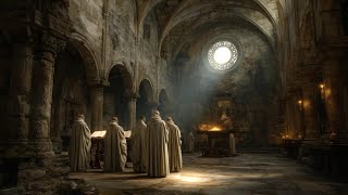 Gregorian Chant for Protection & Peace | Psalm 91 (Refugium In Altissimis)