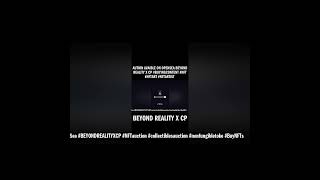 BEYOND REALITY X CP #Buy #AuctionLive #OpenSea #BEYONDREALITYXCP #NFTauction #collectiblesauction #