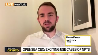 NFT Marketplace One Stop Shop for Any Digital Item: OpenSea CEO
