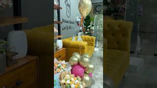 Candles and flowers 💐#flowers #viralvideo #baby #wedding #love #creative