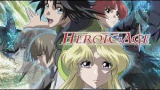 Heroic Age (2007) - Anime