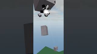 Bro got bonked 💀 #roblox #robloxanimegames #saitamabattlegrounds #thestrongestbattlegrounds