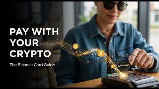 A Guide to the Binance Card: How To Spend Your Crypto (2025)