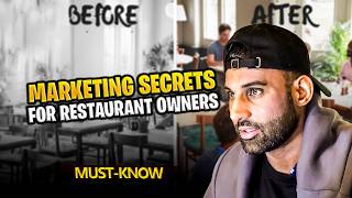 Why Most Restaurant Marketing Fails (10 Tips That Actually Work in 2025)